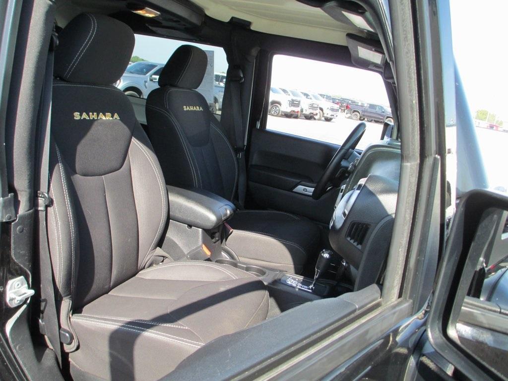used 2015 Jeep Wrangler car, priced at $15,495