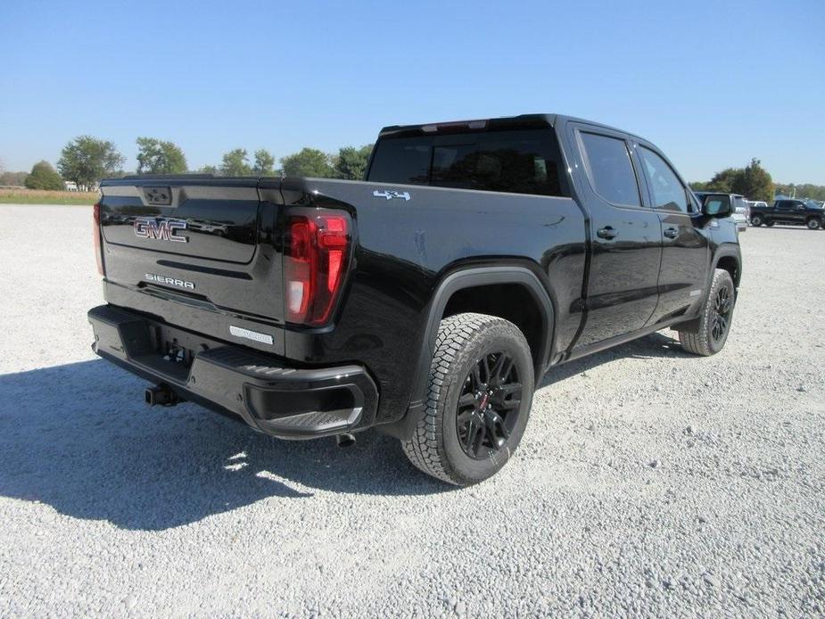 new 2025 GMC Sierra 1500 car, priced at $62,002