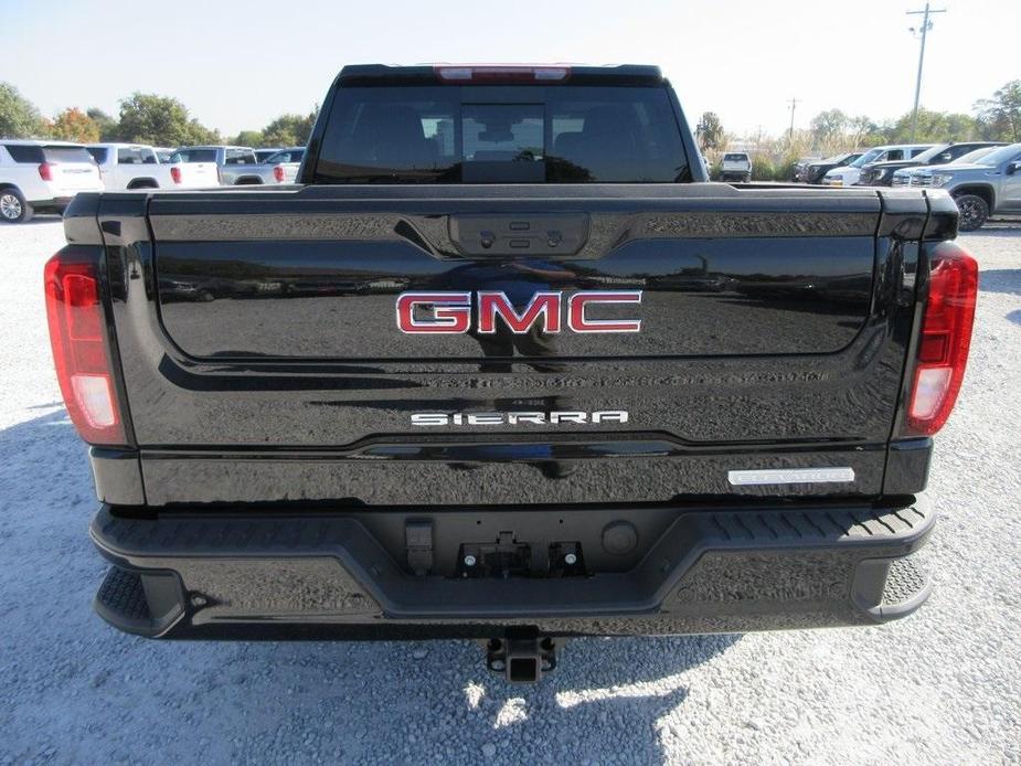 new 2025 GMC Sierra 1500 car, priced at $62,002