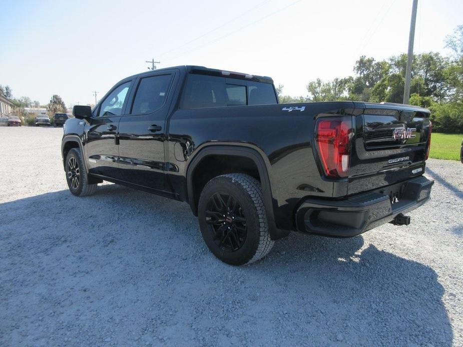 new 2025 GMC Sierra 1500 car, priced at $62,002