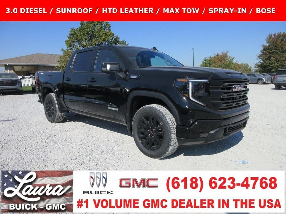 new 2025 GMC Sierra 1500 car, priced at $62,002