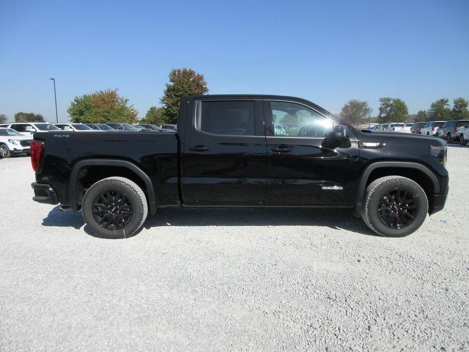 new 2025 GMC Sierra 1500 car, priced at $62,002