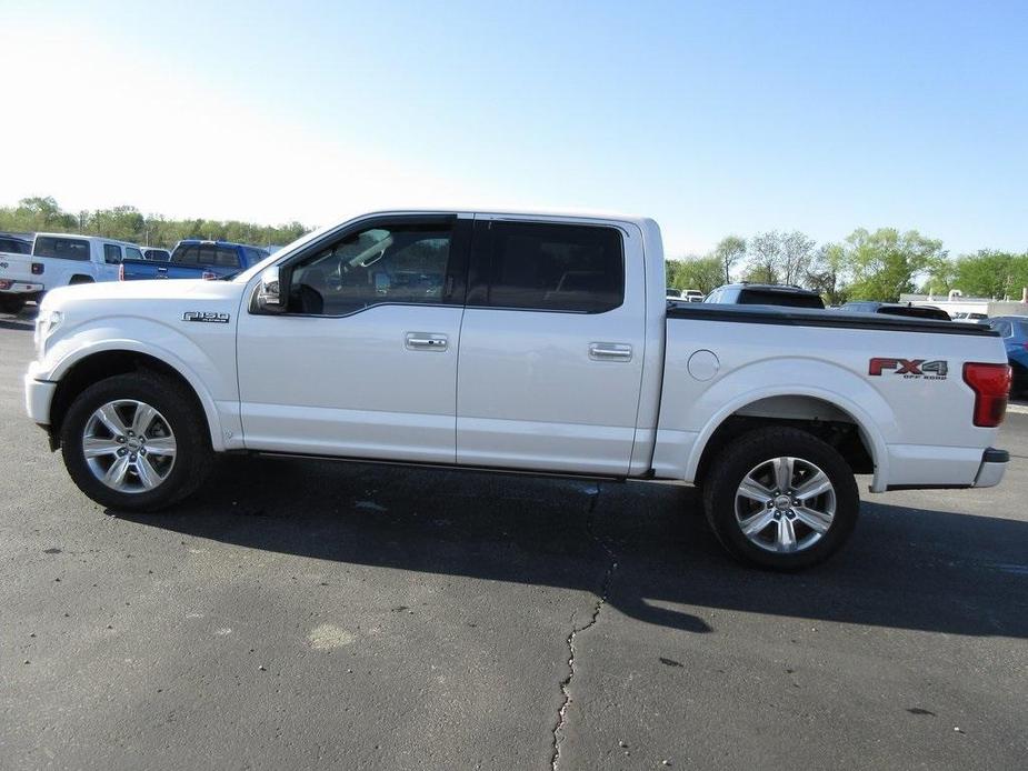 used 2019 Ford F-150 car, priced at $30,995