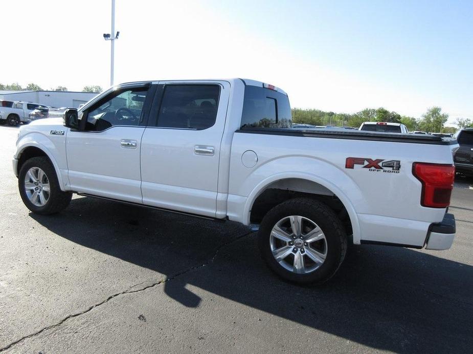 used 2019 Ford F-150 car, priced at $30,995