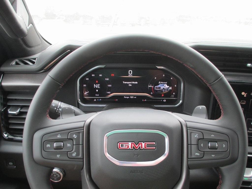 new 2025 GMC Sierra 1500 car, priced at $78,520