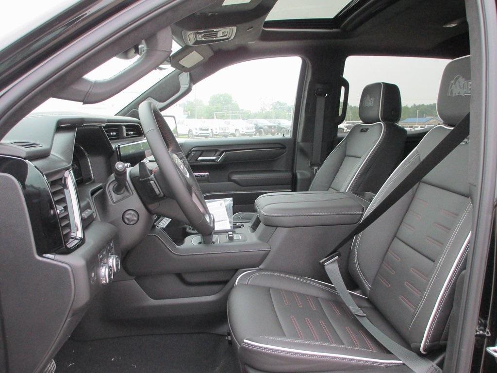 new 2025 GMC Sierra 1500 car, priced at $78,520