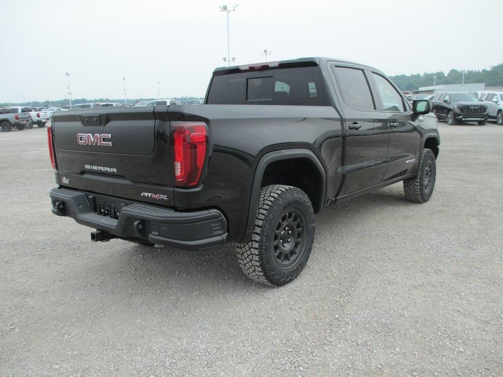 new 2025 GMC Sierra 1500 car, priced at $78,520