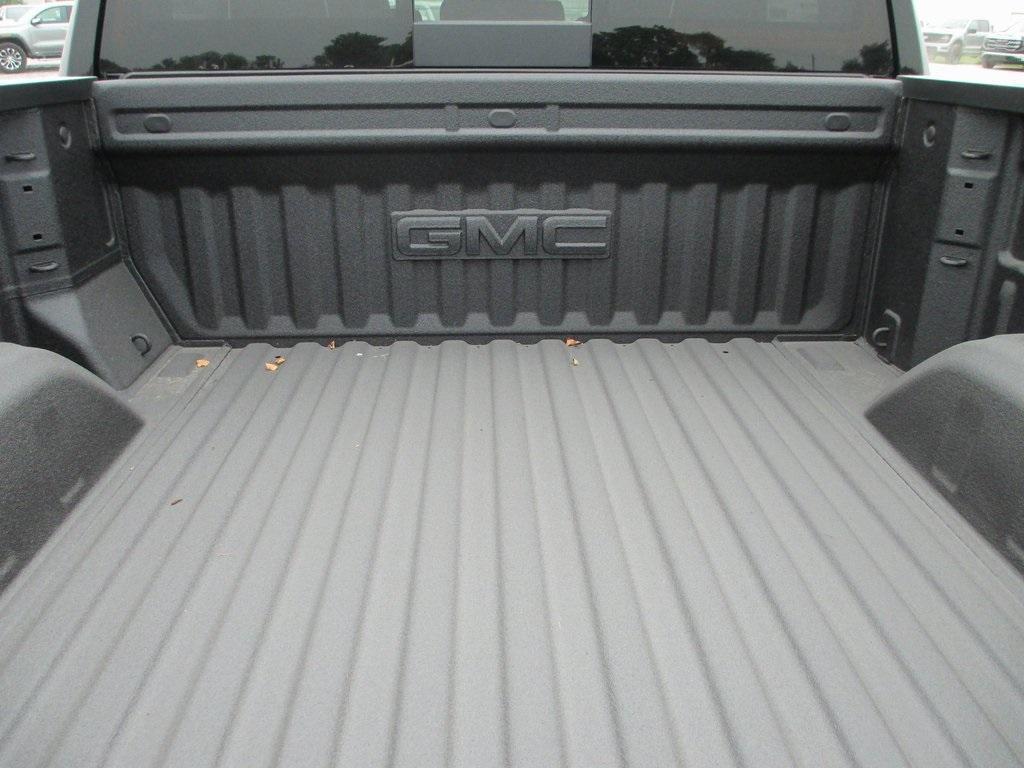 new 2025 GMC Sierra 1500 car, priced at $78,520