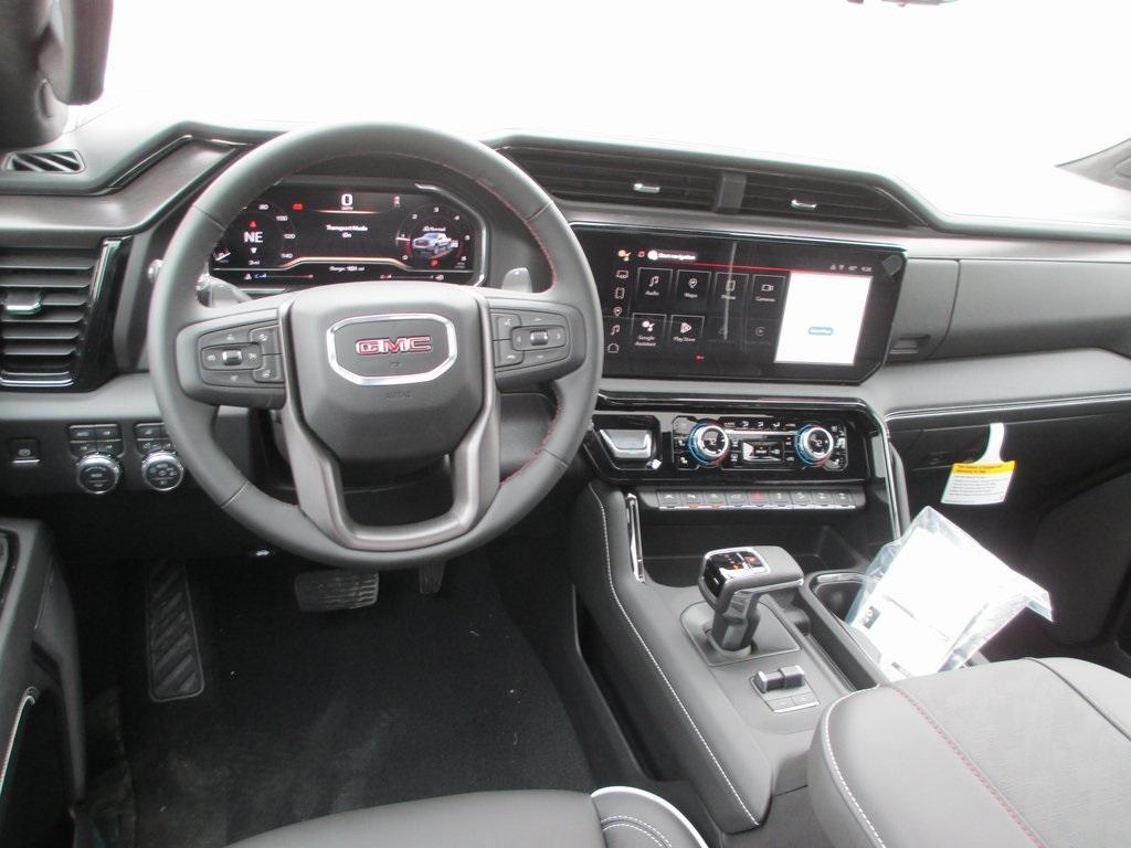 new 2025 GMC Sierra 1500 car, priced at $78,520