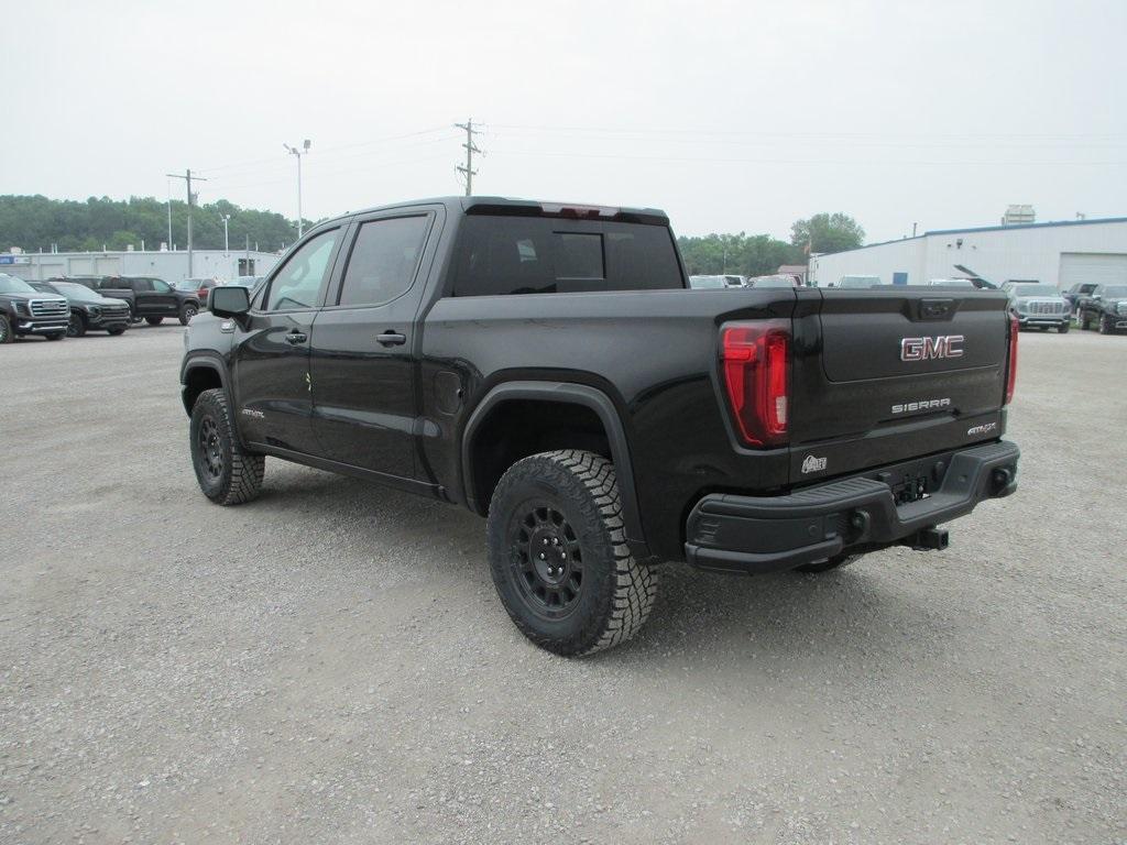new 2025 GMC Sierra 1500 car, priced at $78,520