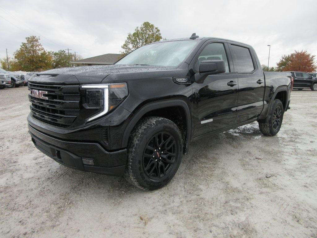 new 2025 GMC Sierra 1500 car, priced at $54,128