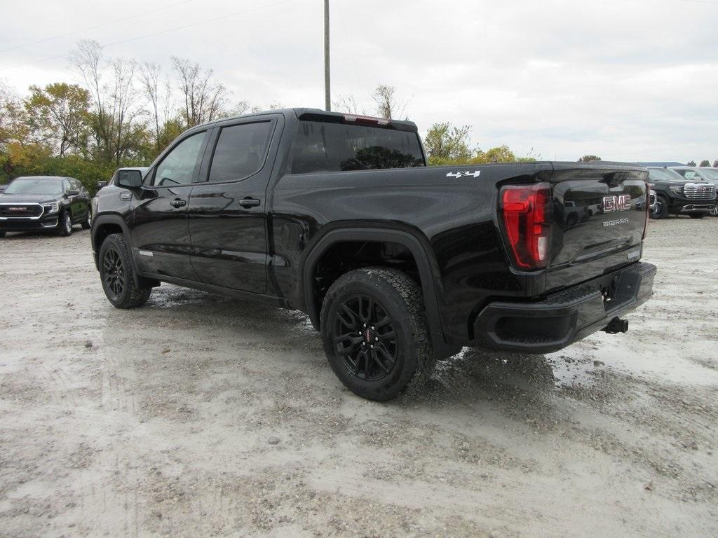 new 2025 GMC Sierra 1500 car, priced at $54,128