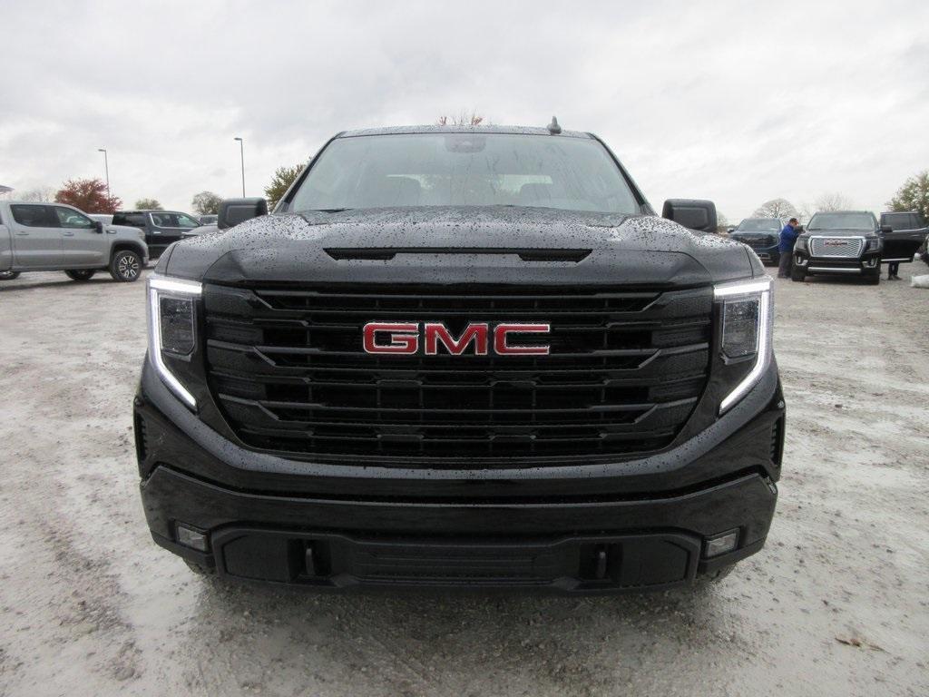 new 2025 GMC Sierra 1500 car, priced at $54,128