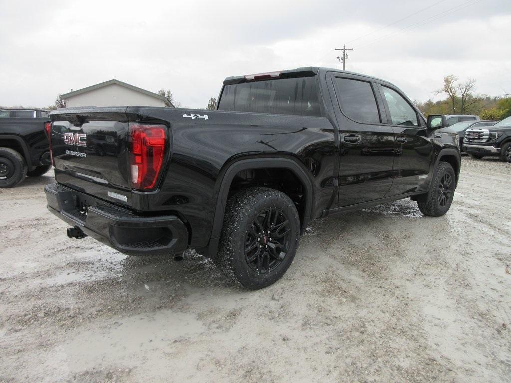 new 2025 GMC Sierra 1500 car, priced at $54,128