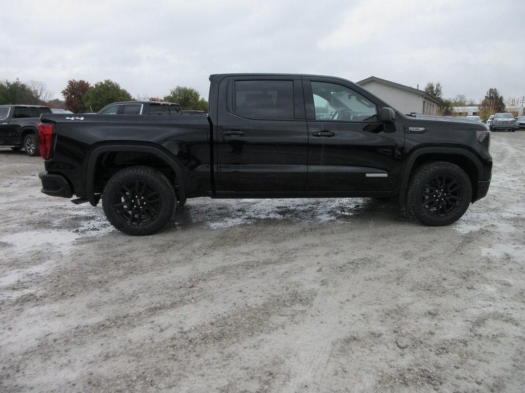 new 2025 GMC Sierra 1500 car, priced at $54,128