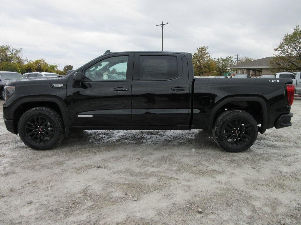 new 2025 GMC Sierra 1500 car, priced at $54,128