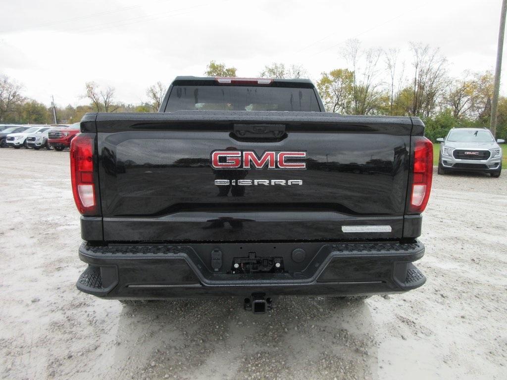 new 2025 GMC Sierra 1500 car, priced at $54,128