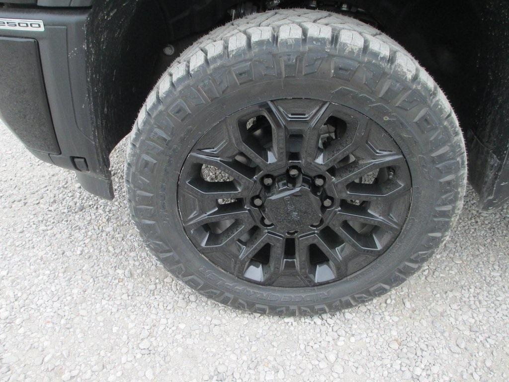 new 2025 GMC Sierra 2500 car, priced at $87,690