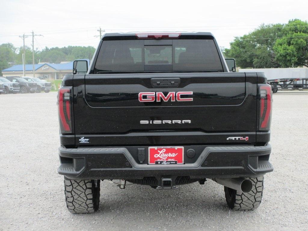 new 2025 GMC Sierra 2500 car, priced at $87,690