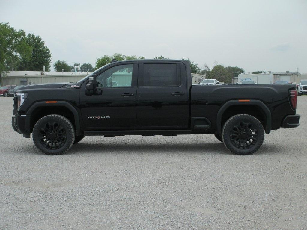 new 2025 GMC Sierra 2500 car, priced at $87,690