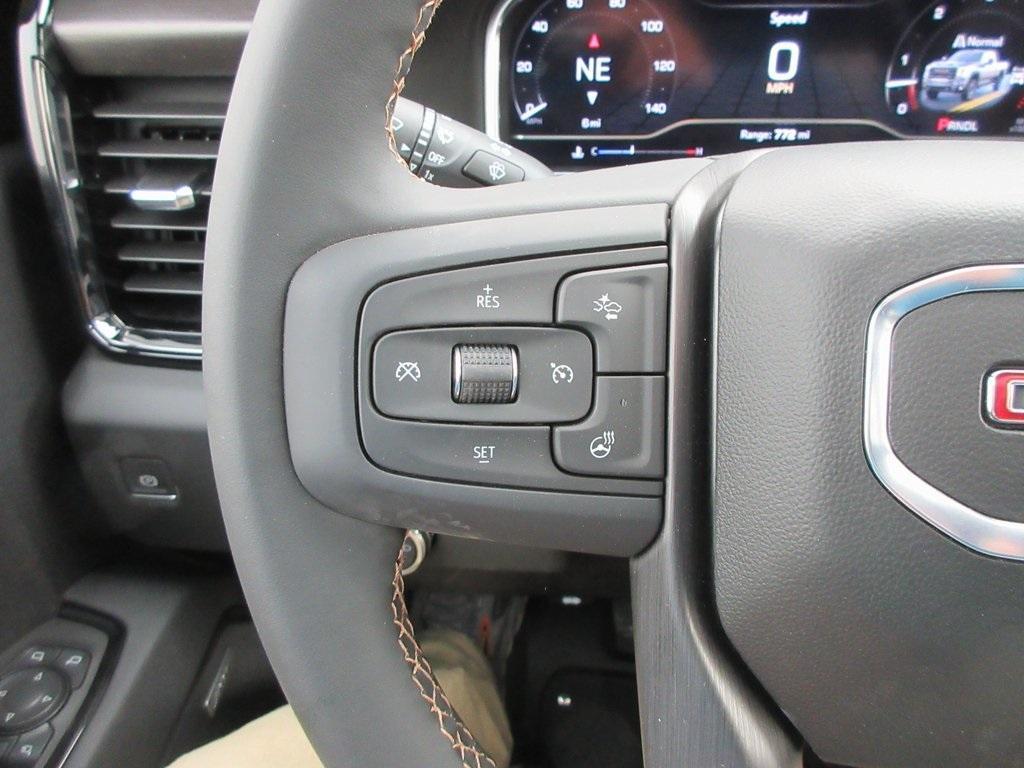 new 2025 GMC Sierra 2500 car, priced at $87,690