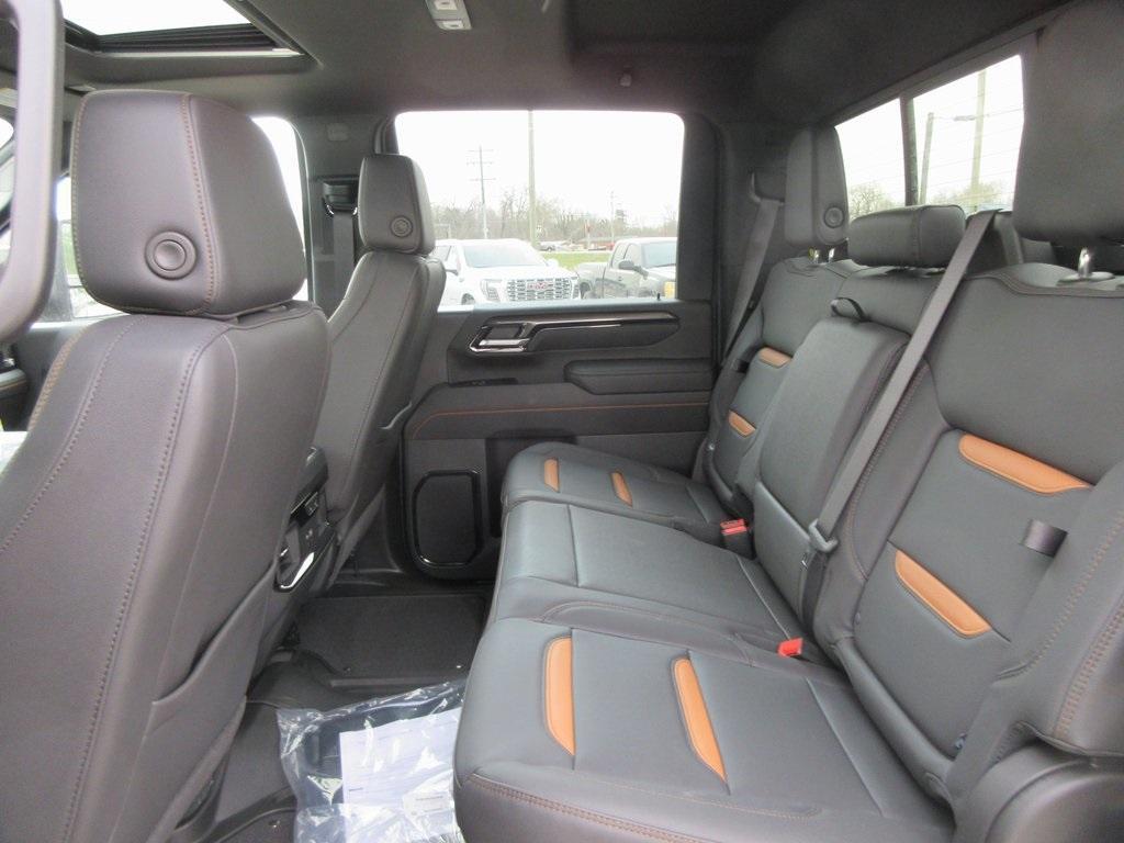 new 2025 GMC Sierra 2500 car, priced at $87,690