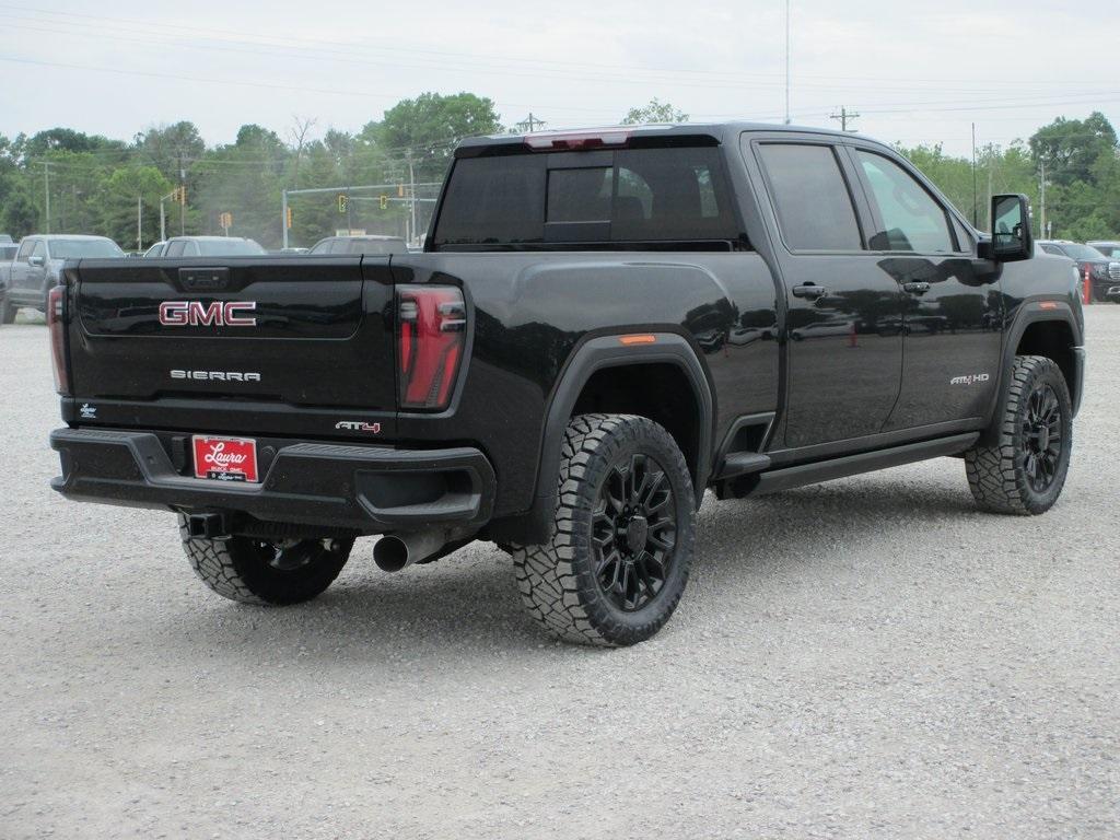 new 2025 GMC Sierra 2500 car, priced at $87,690