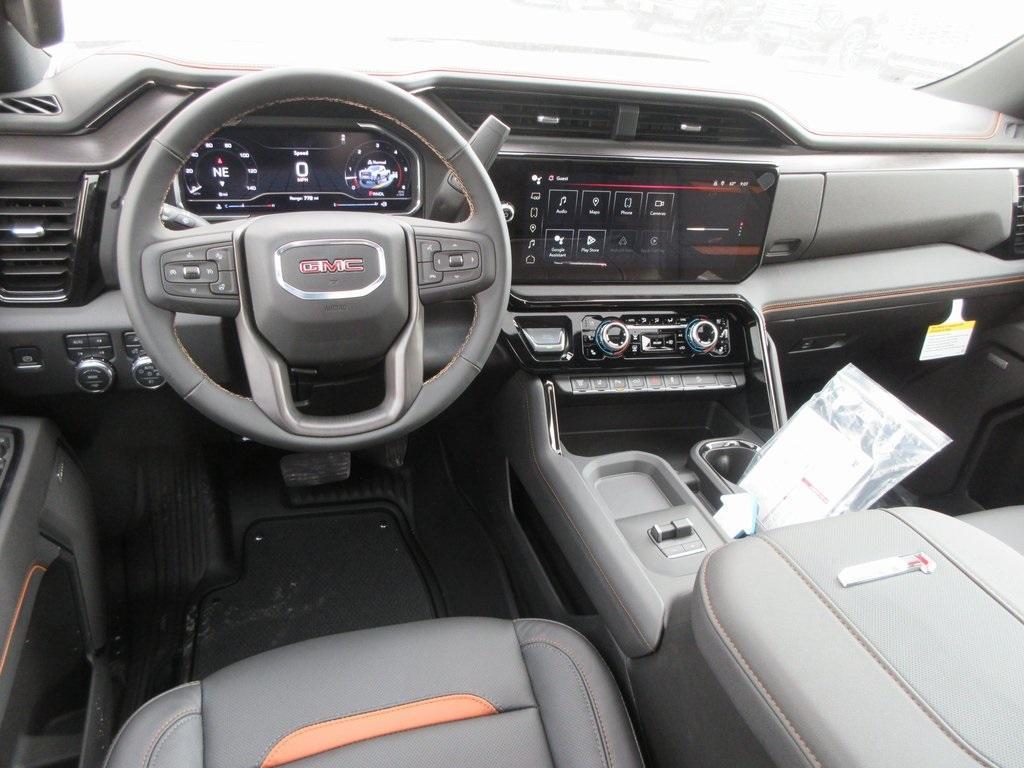 new 2025 GMC Sierra 2500 car, priced at $87,690