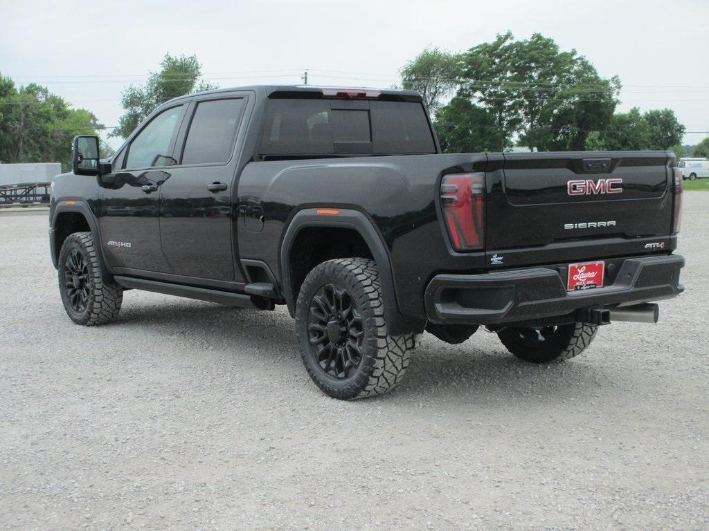 new 2025 GMC Sierra 2500 car, priced at $87,690
