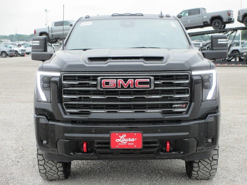 new 2025 GMC Sierra 2500 car, priced at $87,690
