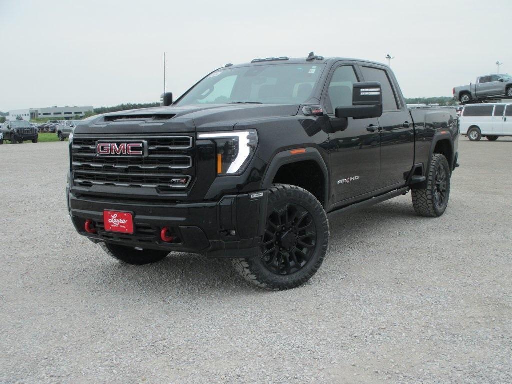 new 2025 GMC Sierra 2500 car, priced at $87,690
