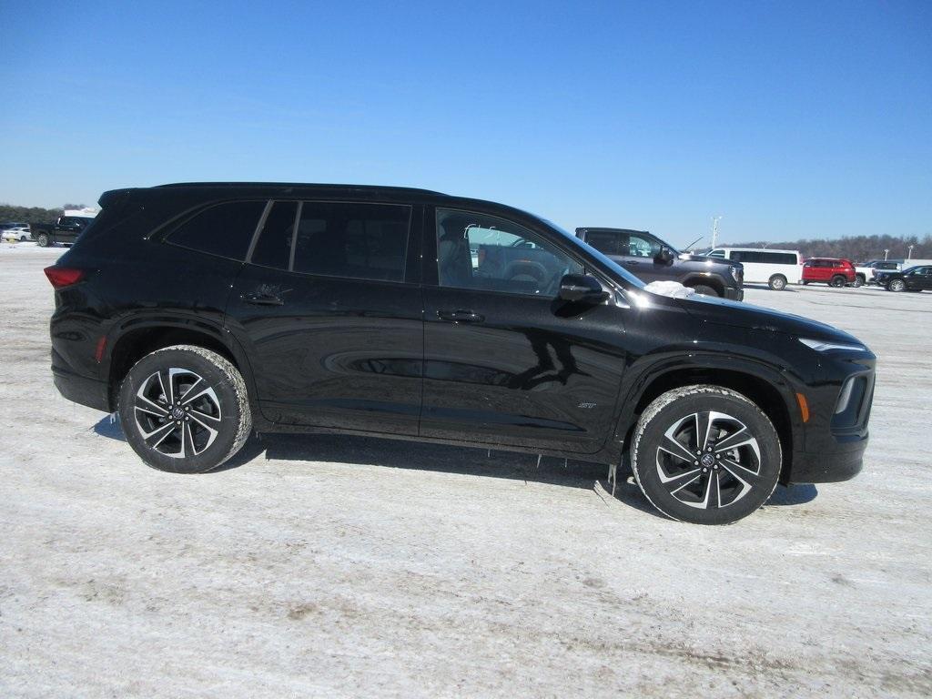 new 2025 Buick Enclave car, priced at $49,095