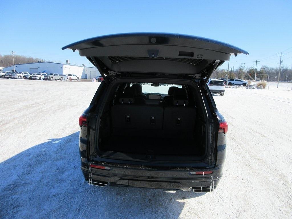 new 2025 Buick Enclave car, priced at $49,095