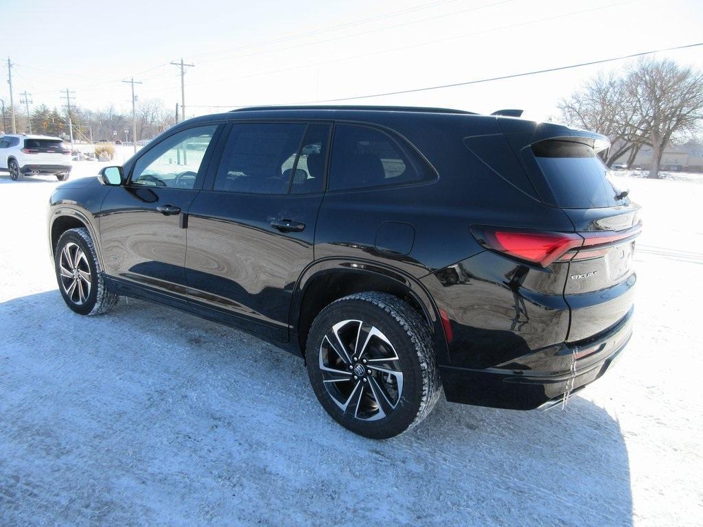 new 2025 Buick Enclave car, priced at $49,095