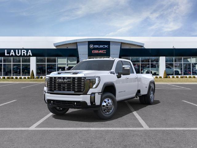 new 2025 GMC Sierra 3500 car, priced at $97,580