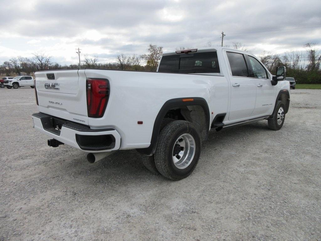 new 2025 GMC Sierra 3500 car, priced at $95,580