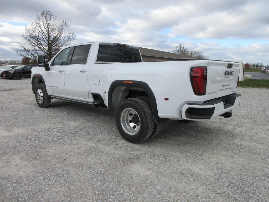 new 2025 GMC Sierra 3500 car, priced at $95,580