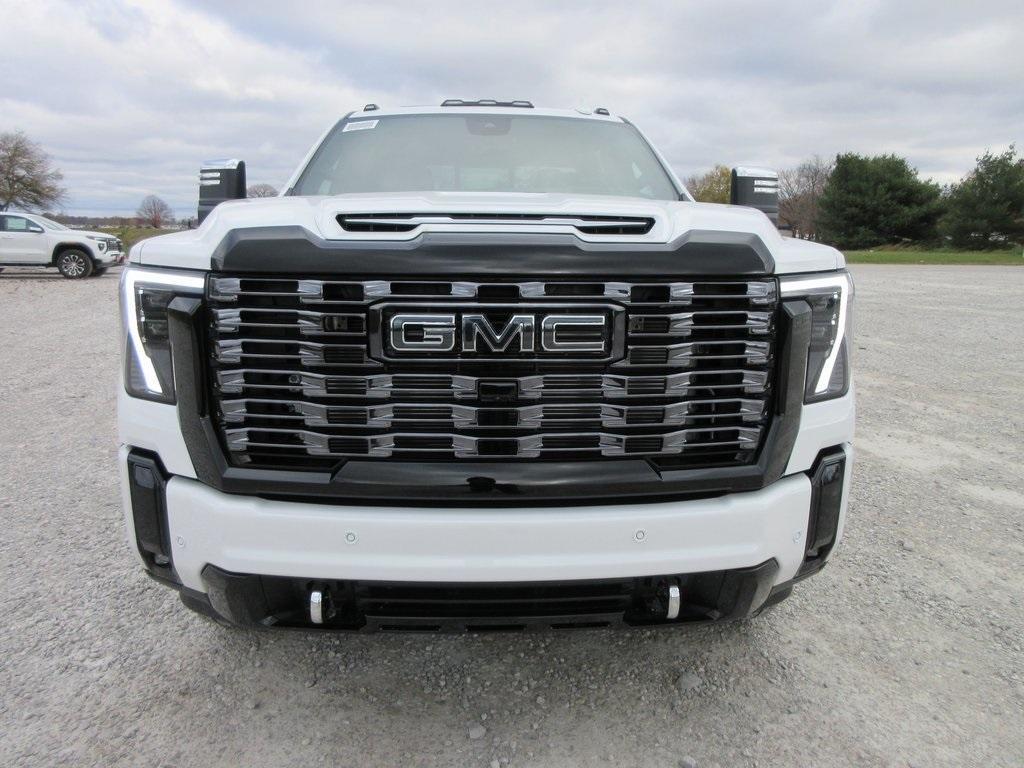 new 2025 GMC Sierra 3500 car, priced at $95,580