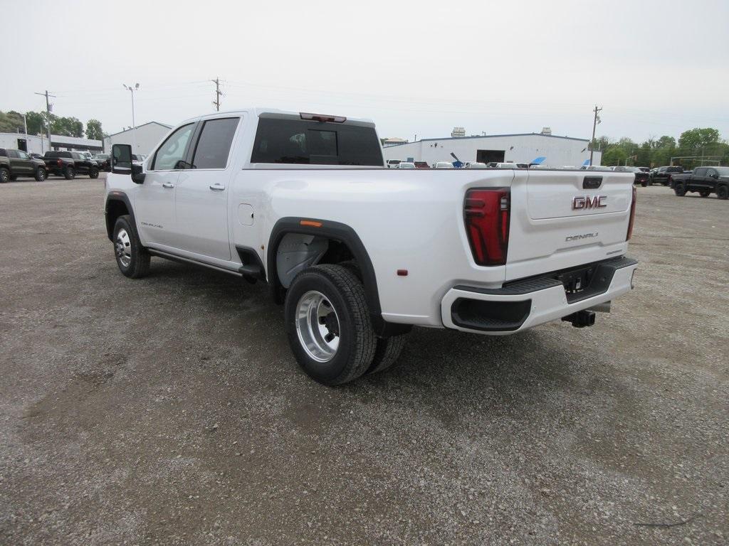 new 2025 GMC Sierra 3500 car, priced at $88,236