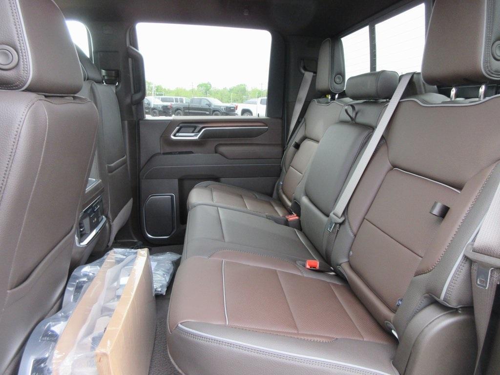 new 2025 GMC Sierra 3500 car, priced at $88,236