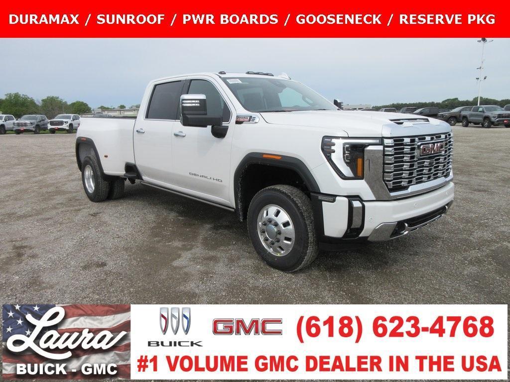 new 2025 GMC Sierra 3500 car, priced at $88,236