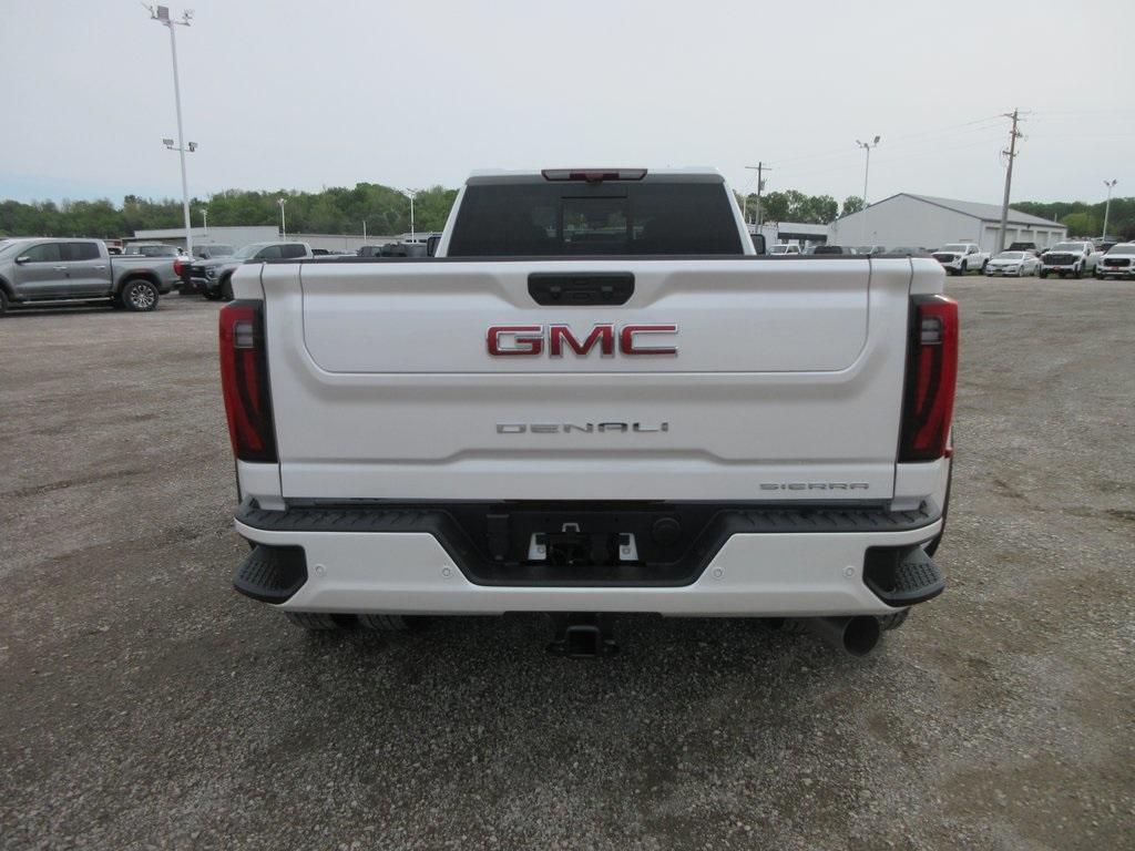 new 2025 GMC Sierra 3500 car, priced at $88,236