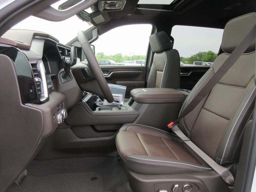 new 2025 GMC Sierra 3500 car, priced at $88,236