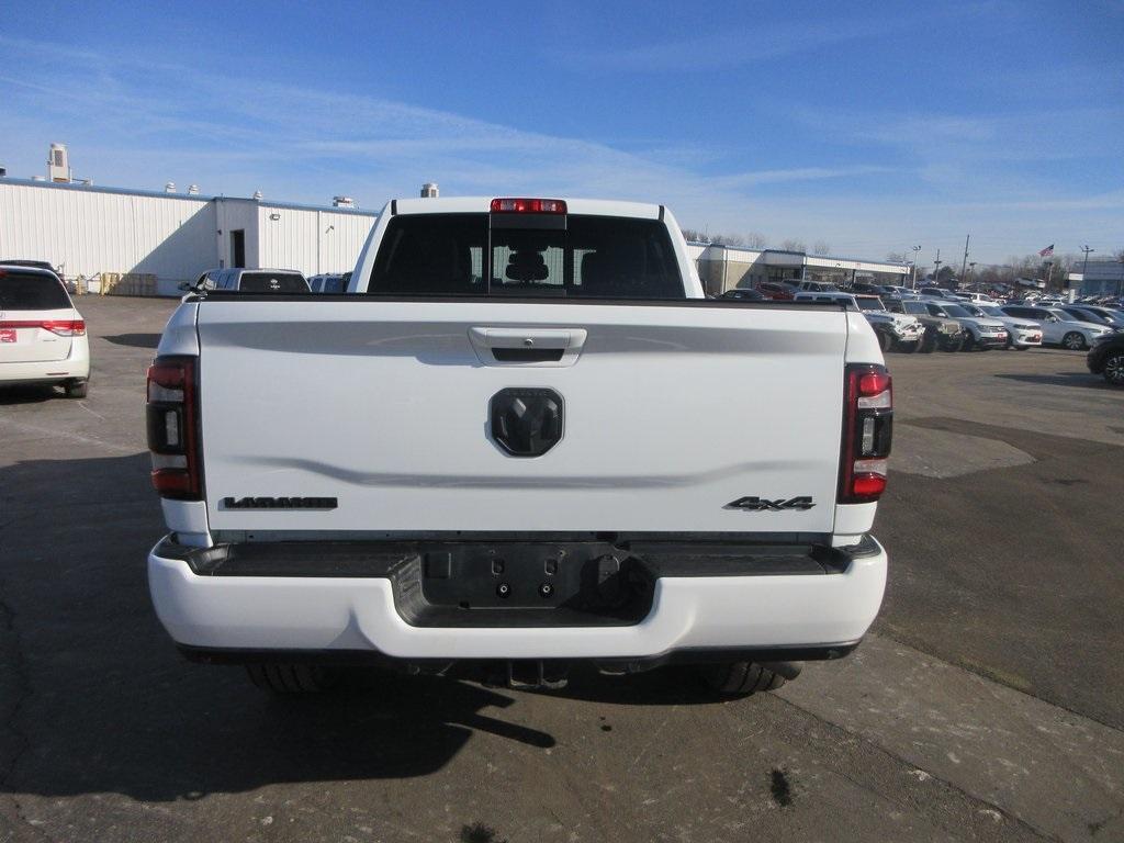 used 2024 Ram 2500 car, priced at $57,995