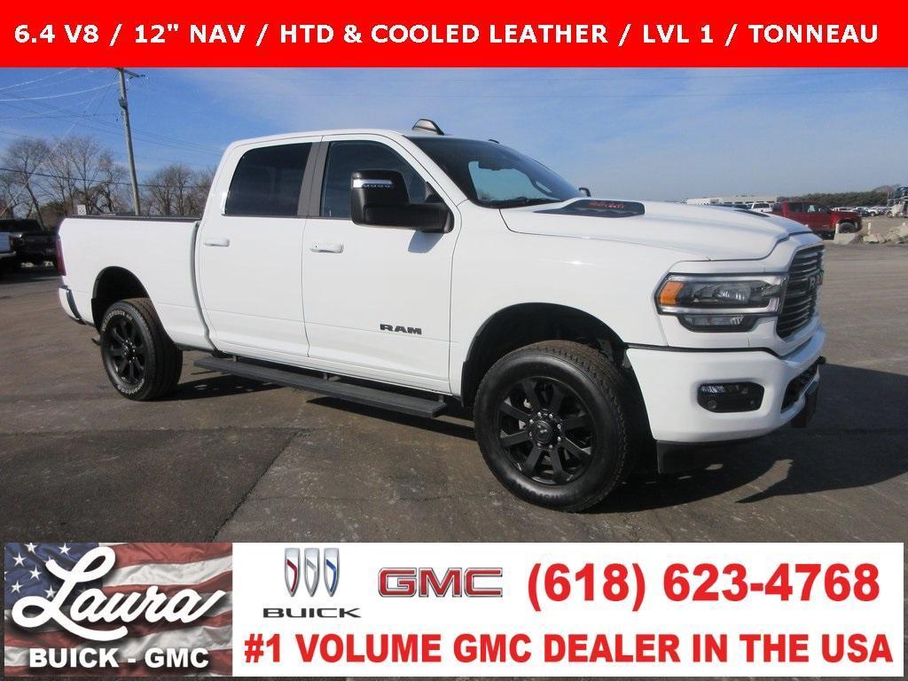 used 2024 Ram 2500 car, priced at $57,995