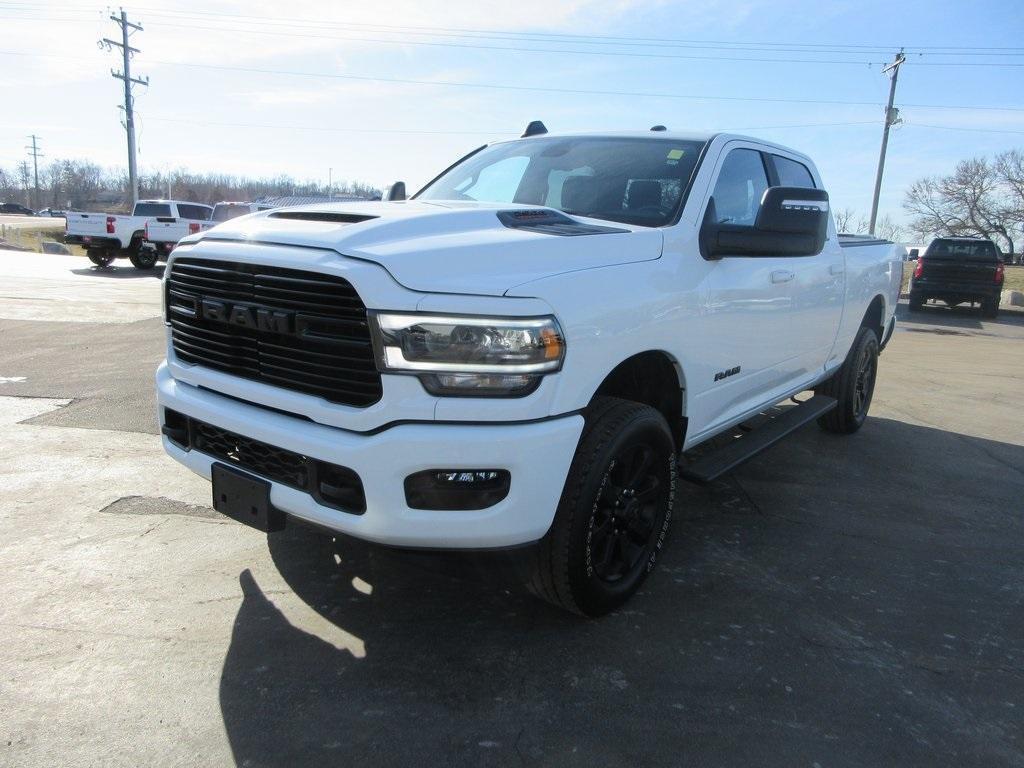 used 2024 Ram 2500 car, priced at $57,995