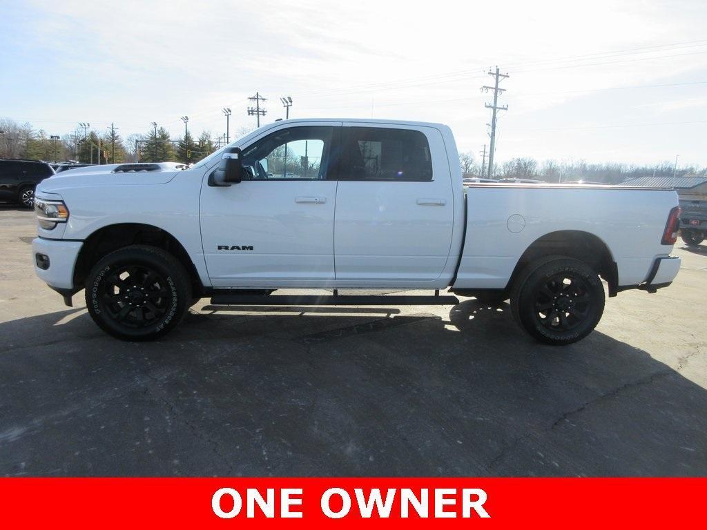 used 2024 Ram 2500 car, priced at $57,995