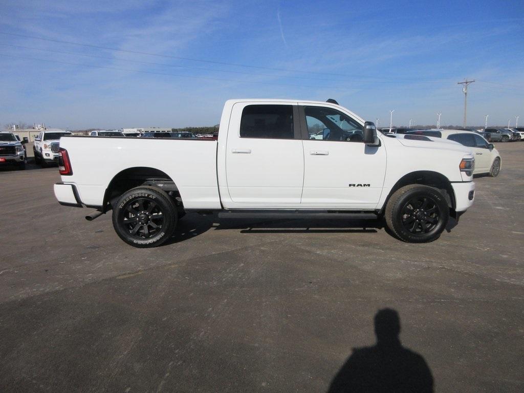 used 2024 Ram 2500 car, priced at $57,995