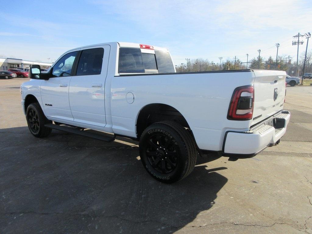 used 2024 Ram 2500 car, priced at $57,995