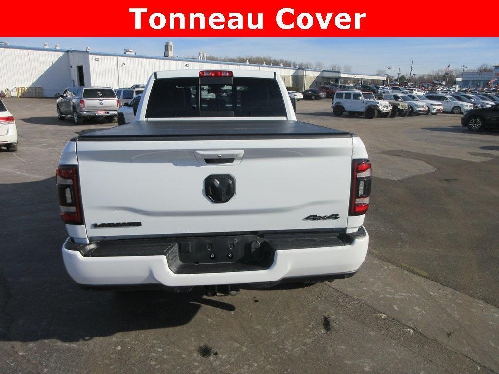 used 2024 Ram 2500 car, priced at $57,995